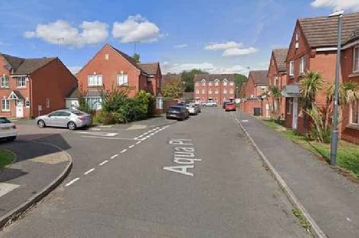 Man held on suspicion of murder after woman's body found at home in Rugby