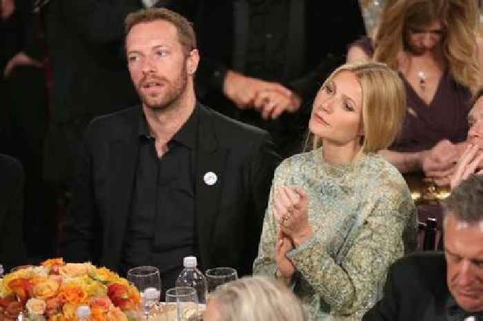 Gwyneth Paltrow split with Coldplay's Chris Martin after noticing major problem