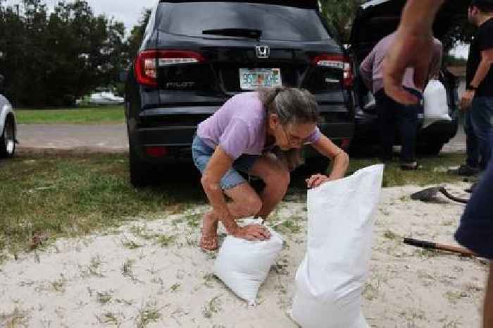 Life-Threatening Conditions Expected for UK Travellers in Florida Due to Hurricane Milton