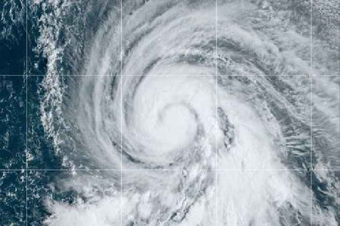 UK Weather: Met Office issues 'confident' verdict over impact of Hurricane Kirk