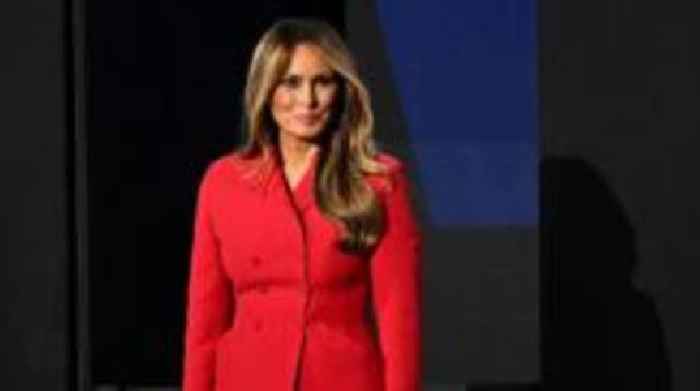 Five takeaways from Melania Trump's new book