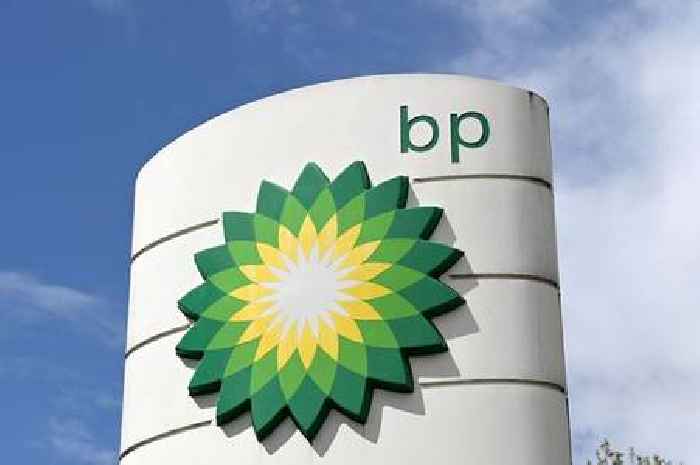 BP slammed as 'climate vandals' after 'scrapping target' to reduce oil production by 2030