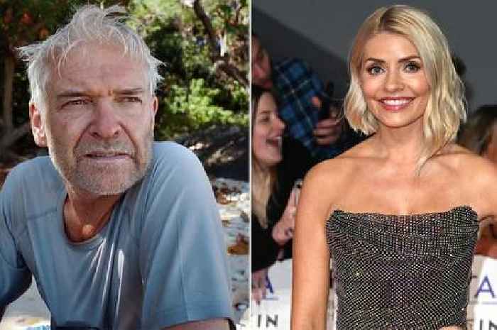 Holly Willoughby responds to Phillip Schofield's 'witch' remark amid This Morning fallout