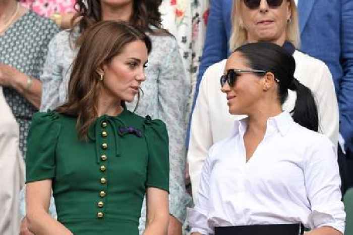 Kate Middleton's 'awkward' introduction to brother's wife pours doubt on Meghan Markle claim