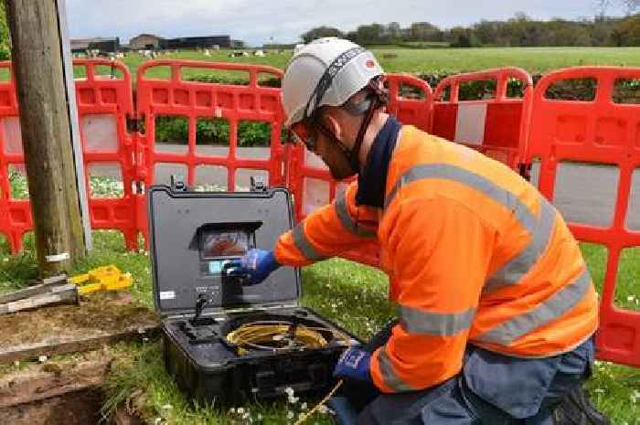 Openreach will host digital roadshow in Greengairs Social Club