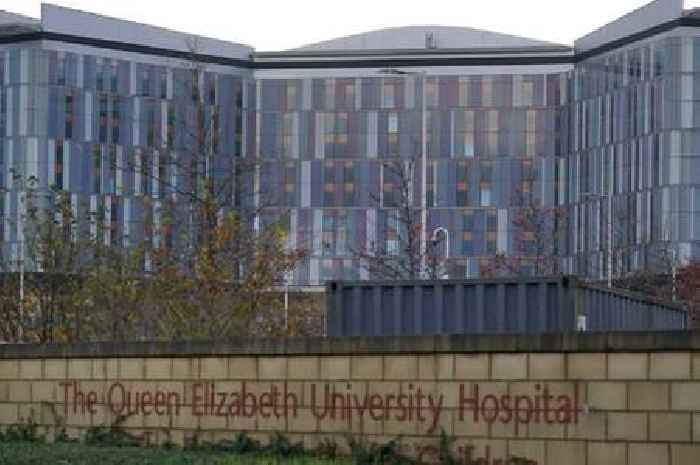 Scottish hospital inquiry hears no effort to 'deflect' attention from infection issues