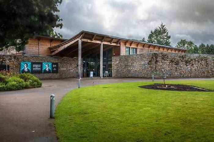 Spooky season arrives at Robert Burns Birthplace Museum