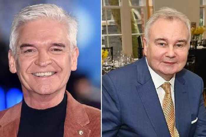 'Truth' behind Phillip Schofield and Eamonn Holmes feud, according to star's friends