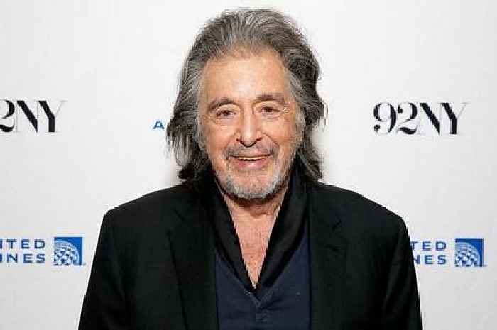 Al Pacino gives verdict on the 'afterlife' after 'briefly dying' from Covid