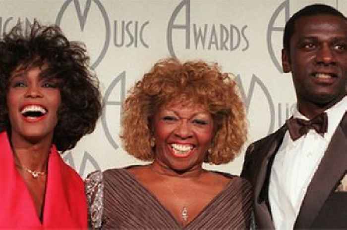 Bobby Brown breaks silence after death of Whitney Houston's mother Cissy