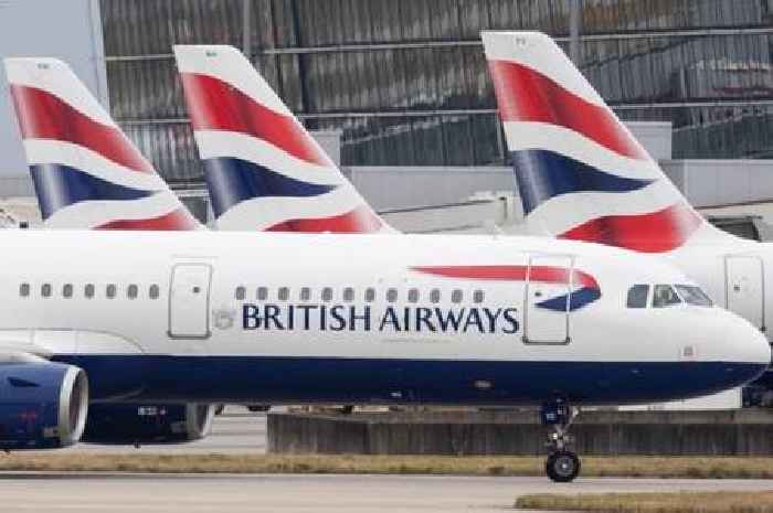 British Airways becomes first airline to accept new ID cards for flights