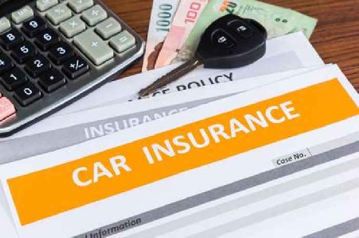 Martin Lewis reveals one simple mistake that could be costing you hundreds on your car insurance