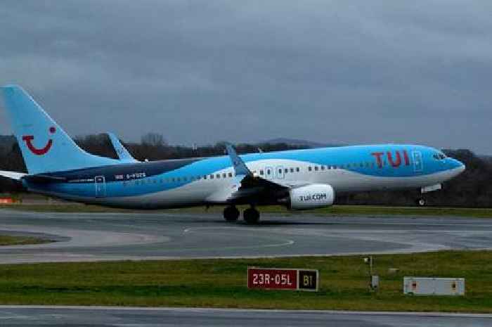 TUI issues passenger alert over huge delays and says 'bring extra water'