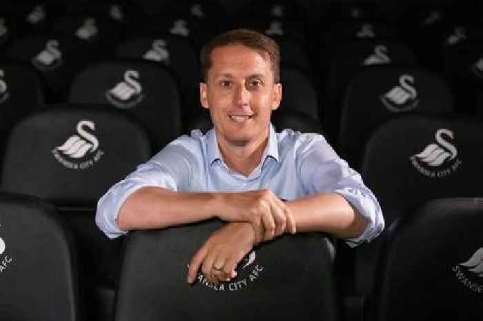 Swansea City sporting director Paul Watson leaves with immediate effect in shock statement