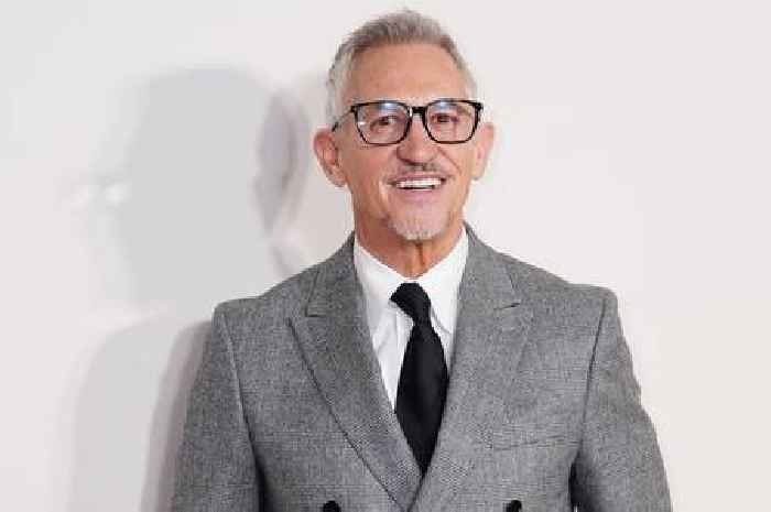 Gary Lineker's massive net worth and 'unusual' relationship with model amid latest future rumour