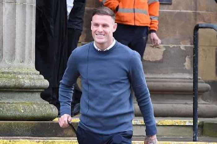 Ex-Arsenal star Anthony Stokes caught in 99mph chase with nearly £3k of cocaine faces jail