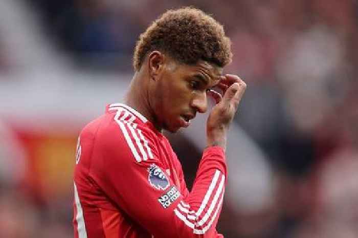 Marcus Rashford warned 'not to have career regrets' over his attitude by Man Utd legend