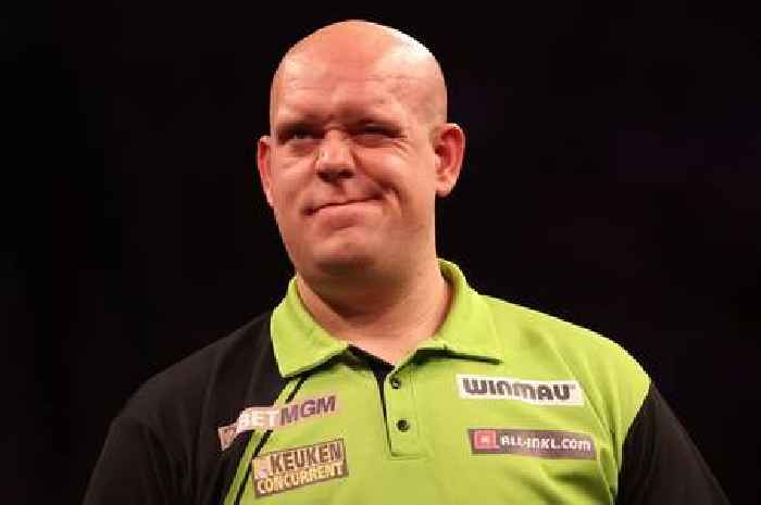 Sky Sports Darts pundit doesn’t hold back with brutal summary of Michael van Gerwen whitewash
