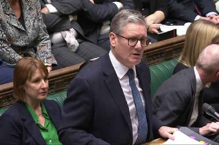 Sketch: PMQs falls flat – do Sunak and Starmer not get the rules?