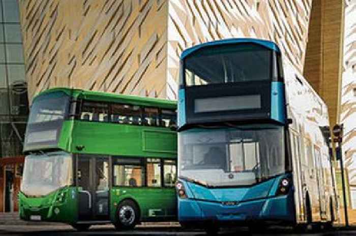 Hull & East Yorkshire part of £500m electric bus deal