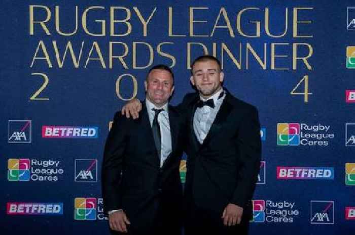 Wigan star gives view on Hull KR men taking big awards