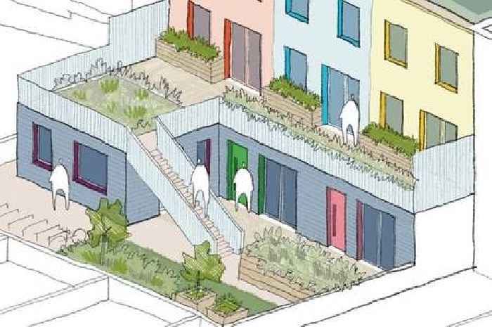 New community led eco housing to be built in Easton