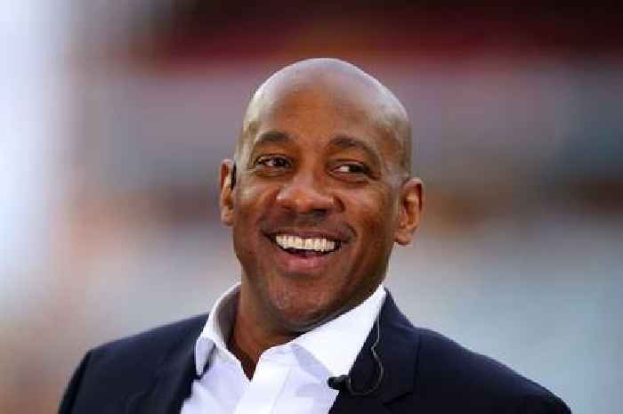 Dion Dublin life away from Homes Under The Hammer from music invention to family heartache