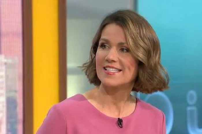 GMB fans thrilled as 'wonderful' co-host joins Susanna Reid for big change in show's line-up