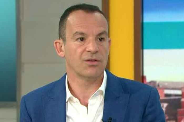 Susanna Reid forced to step in after Martin Lewis swears during explosive GMB interview