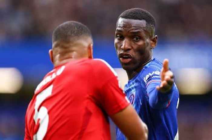 Final ban decision confirmed over Chelsea vs Nottingham Forest brawl as statement made