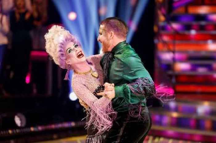 BBC Strictly Come Dancing's Toyah Willcox breaks silence over Chris McCausland comment