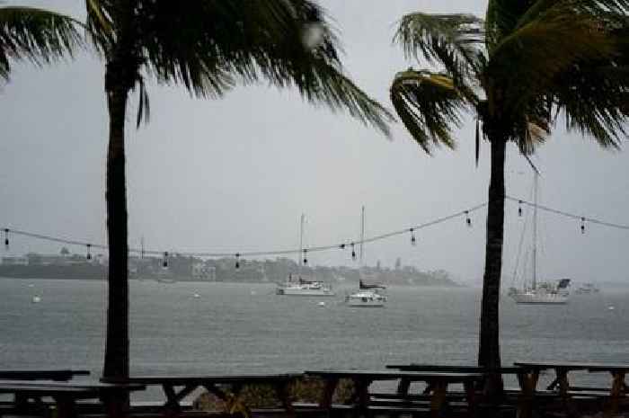 Hurricane Milton 'worst storm in 100 years' as flights cancelled and millions evacuated