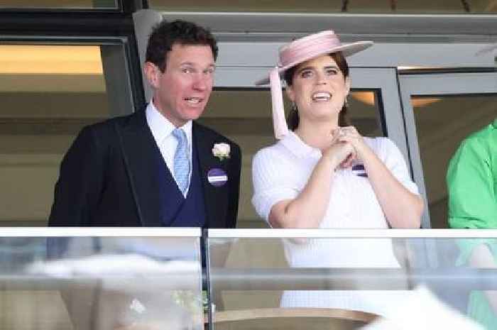 Princess Eugenie's children left 'crying' following trip to William and Kate's favourite spot