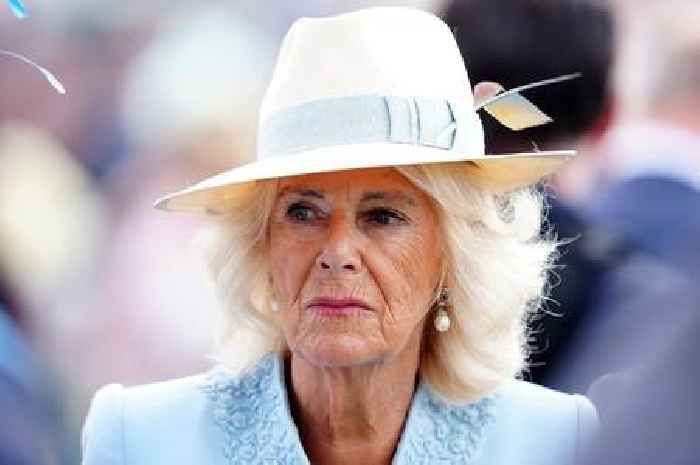 Queen Camilla's three-word nickname given to her by Clarence House staff