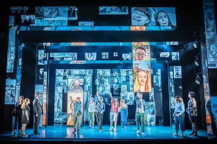 Review: Dear Evan Hansen, thank you for being brilliant in Cornwall