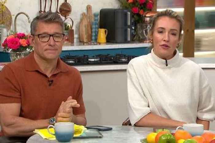 ITV This Morning guest tells hosts 'I might not make Christmas' in sad cancer update