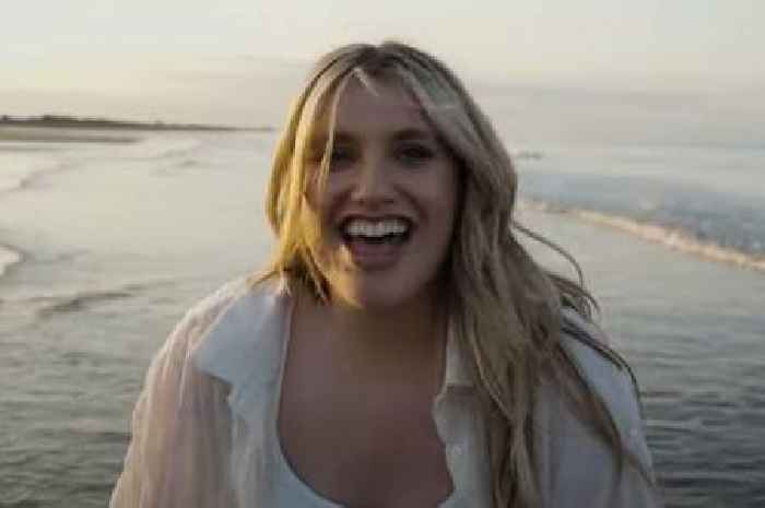 Ella Henderson shares the sights of Cleethorpes in latest music video