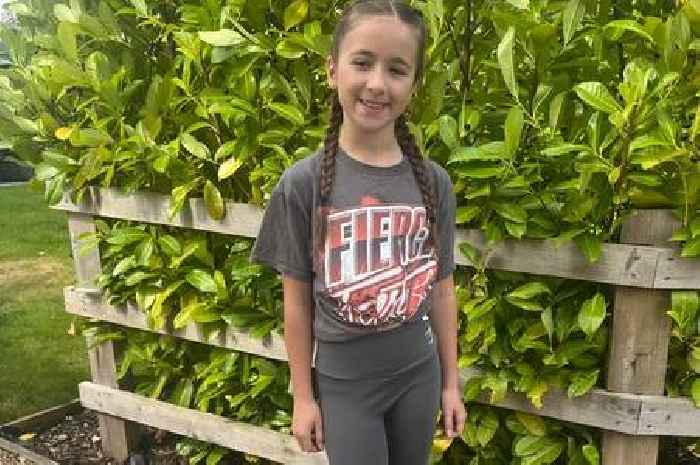 Grimsby cheerleader fundraising for USA trip after her team is chosen to compete in prestigious competition