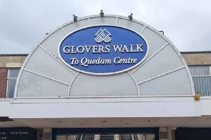 Demolition of vacant shopping centre to begin within days