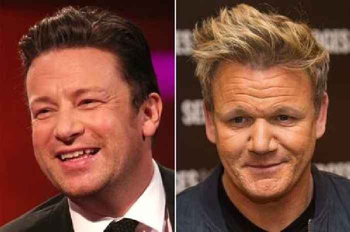 Jamie Oliver and Gordon Ramsay’s rivalry ended after family tragedy