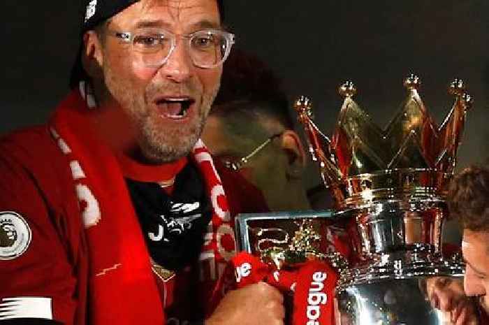 Jurgen Klopp lands shock new job as Liverpool hero becomes 'King of Red Bull' but he secures an exit parachute