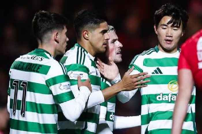 Luis Palma saves Celtic from Sligo embarrassment as Brendan Rodgers left with creeping fringe men issue – 5 talking points