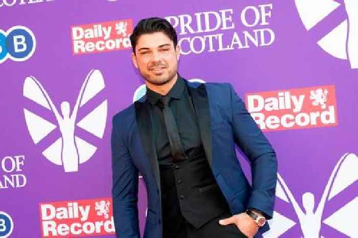 Scottish Love Island star flaunts impressive 19lb weight loss following six-week personal challenge