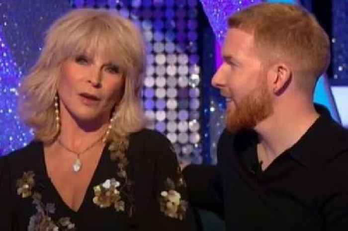 Toyah Willcox sets record straight after Chris McCausland swipe on Strictly It Takes Two