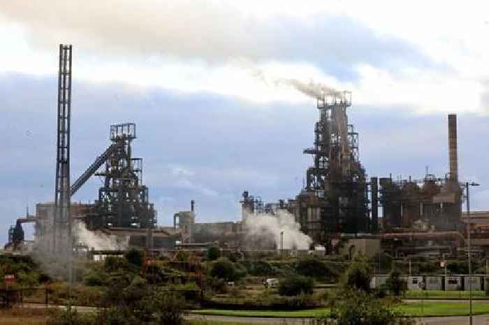 Initiative to support workers following closure of Tata Steel blast furnaces