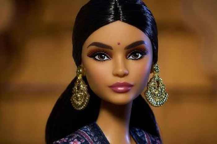 Mattel introduces special Barbie for Diwali