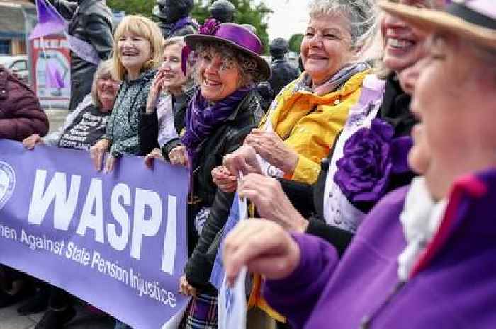 New DWP update for WASPI women on state pension compensation