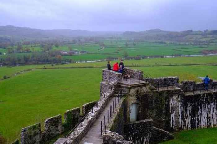 People are being offered up to £5,000 to go and live in certain parts of Wales