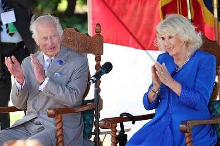 Staff at Clarence House use a three-word 'nickname' when referring to Queen Camilla