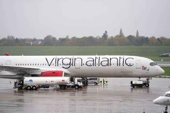 TUI, Virgin and British Airways Hurricane Milton flight cancellations full list